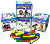 Extra Plastic Tiles for Mighty Mind and Super Mind