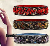 Classic Natural Crystal Colorful Bracelet