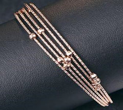 Gold Bracelet