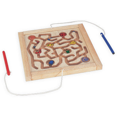 Magnetic Maze Board