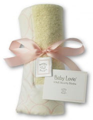 Baby Lovie Hand Crafted Blanket