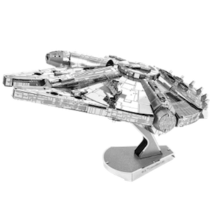 Metal Earth ICONX - Millennium Falcon