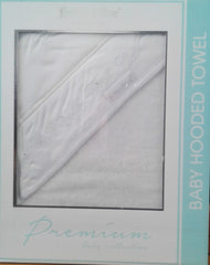 Bubba Blue Hooded Towel - Twinkle Range