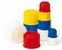 Building Beakers - Ambi Toys