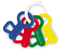 Rattle Keys - Ambi Toys