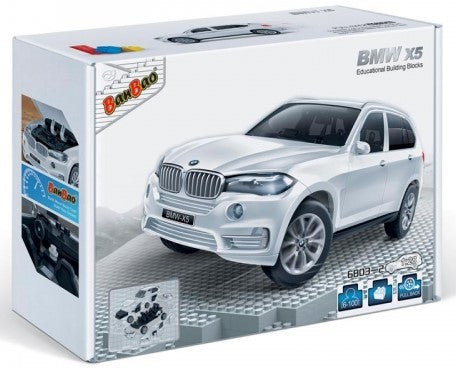 Banbao BMW X5 Blocks