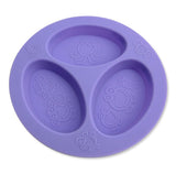 Oogaa Silicone Divided Plate