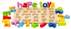 Alphabet Puzzle Lowercase
