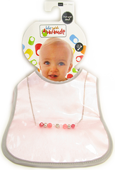 Baby Bib - Glamour Girl Design