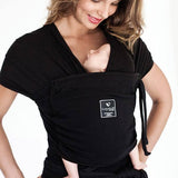 Original Organic Pocket Wrap Carriers - Vanilla/Cream