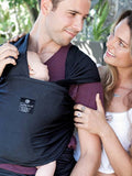 Organic Light-weight Wrap Carrier - Latte