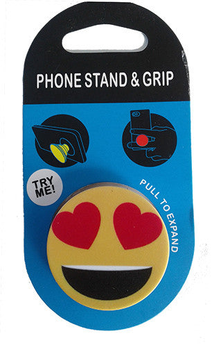 PopGRIP - Similar to Popsocket - Hearts