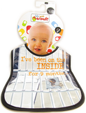 Baby Bib - On The Inside