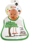 Baby Bib - Mood Swings Design