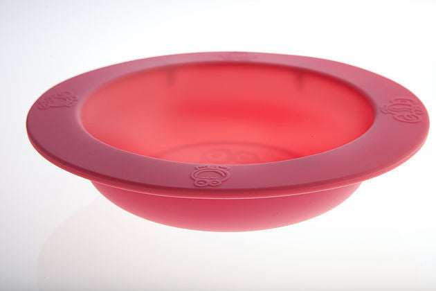 Oogaa Silicone Feeding Bowl