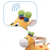 Wooden Rocking Raffy