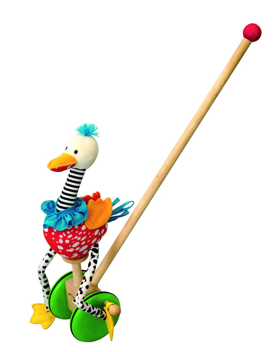 Wonderworld's Speedy Flamingo