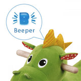 Wonderworld's Puffy Dragon