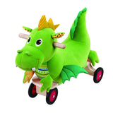 Wonderworld's Puffy Dragon