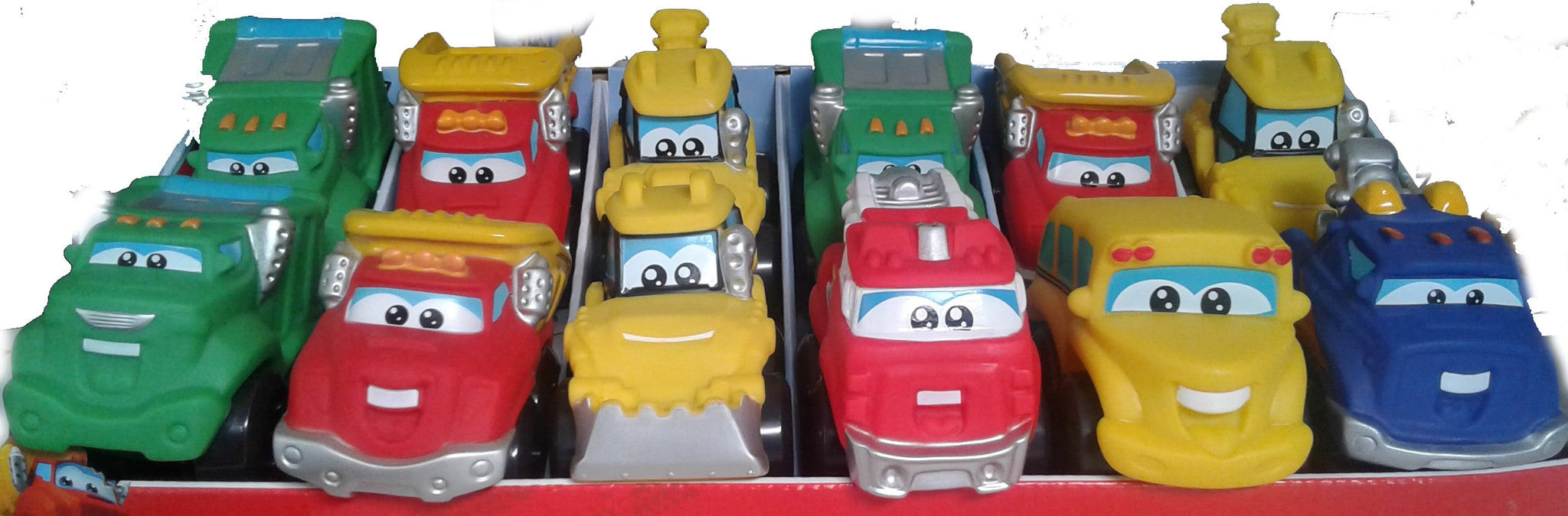 Tonka Chuck and Friends