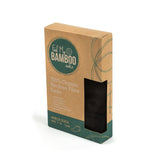 Mens Bamboo Socks - Black