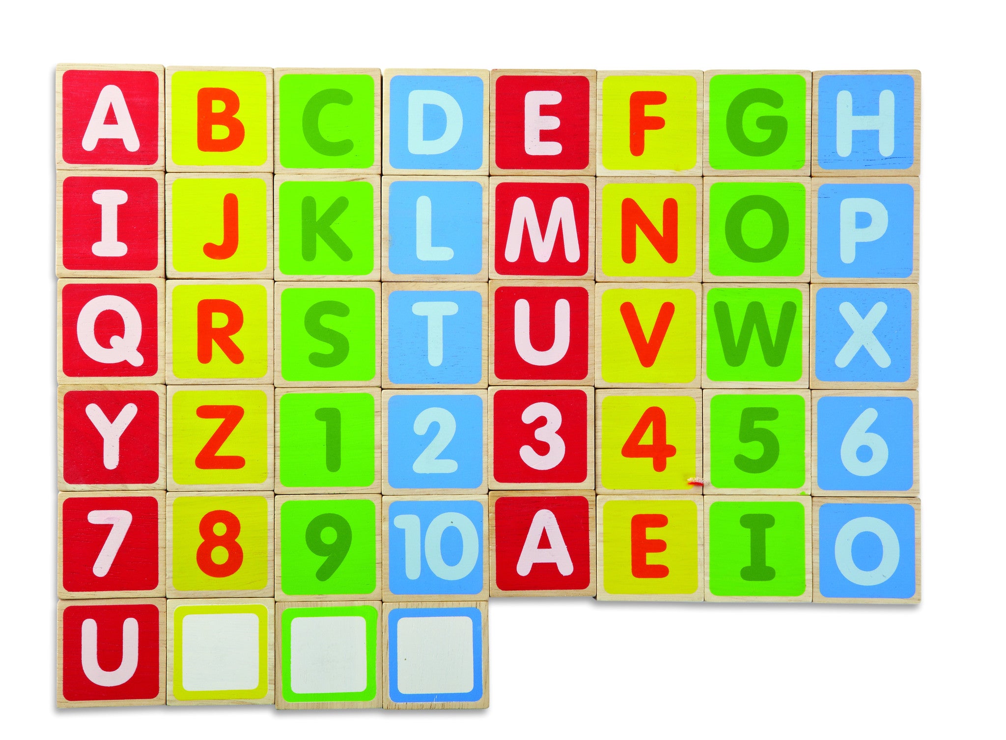 Wonderworld's Alphabet Magnet Lowercase