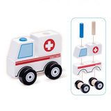 Wonderworld's Make An Ambulance