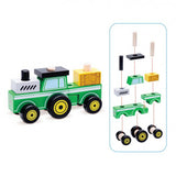 Wonderworld's Make A Tractor