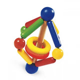 Wonderworld's Spacy Wooden Toy