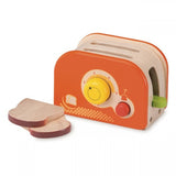 Wooden Toy Wonder Toaster
