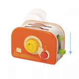 Wooden Toy Wonder Toaster