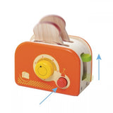 Wooden Toy Wonder Toaster