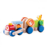 Pull Along Safari Train