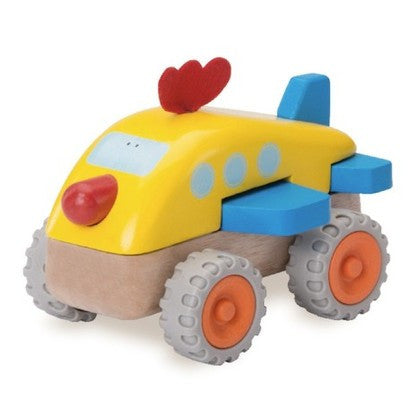 Wonderworld's Chicky Plane