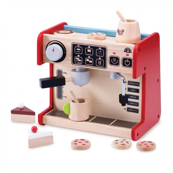 All In 1 Coffee Shop