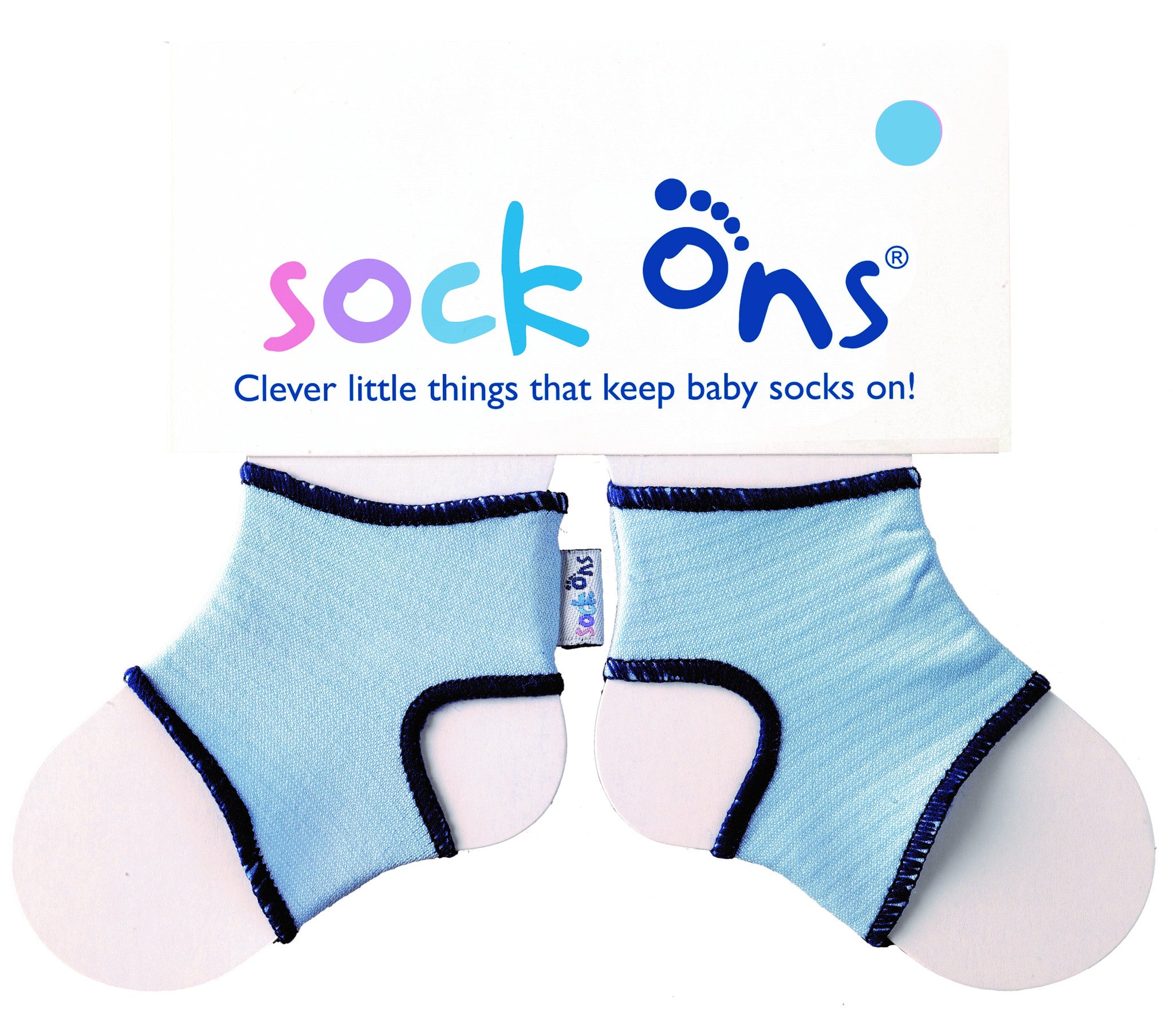 Sock On - Classic 0-6 months