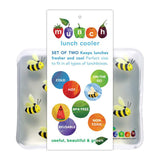 Lunch Cooler - Bee