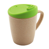 Munch Eco Hero Baby Cup - Lizard