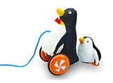 Wonderworld's Pull Along Penguin