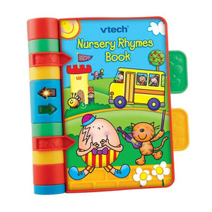 VTech Nursery Rhymes Book