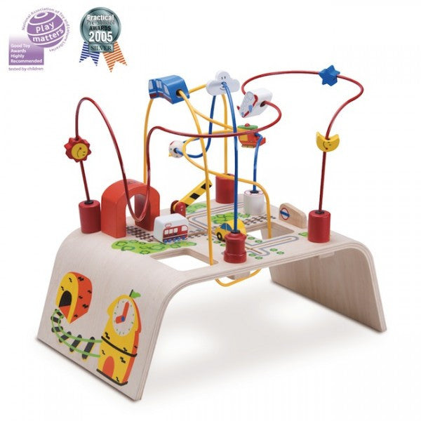 Wonderworld's City Beads Maze