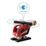 Wooden Toy Mini Helicopter