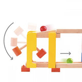 Wooden Trix Tracks Hammer Slammer