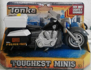 Tonka's Toughest Minis