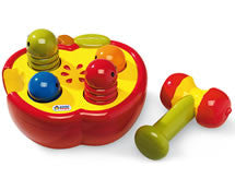 Pounding Apple - Ambi Toys