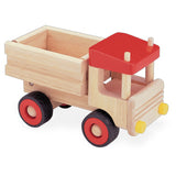 Wooden Dump Truck