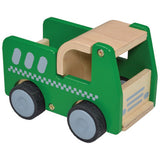 Wooden Dump Truck