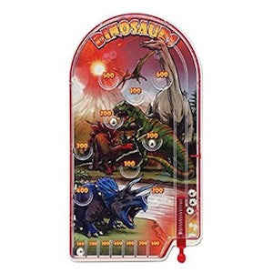 Dinosaur Pinball Games