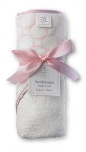 Organic Hooded Towel