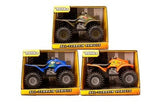 Tonka All Terrain Vehicles (ATV)